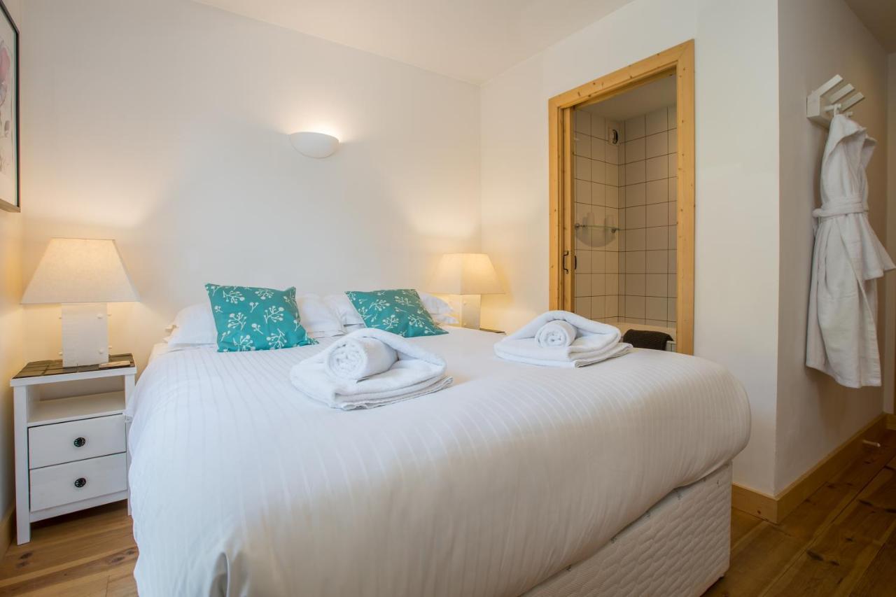 Simply Morzine - Chalet Coeur De Морзин Экстерьер фото
