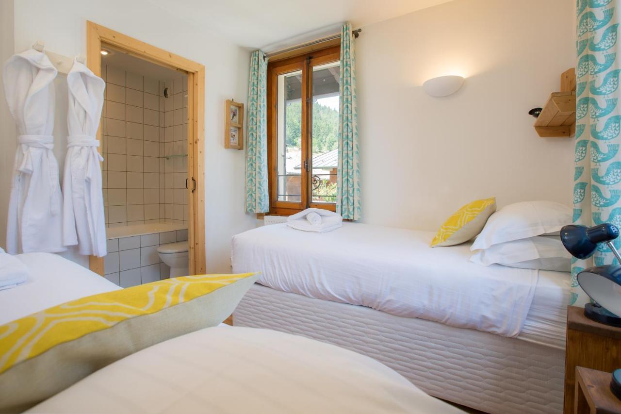 Simply Morzine - Chalet Coeur De Морзин Экстерьер фото