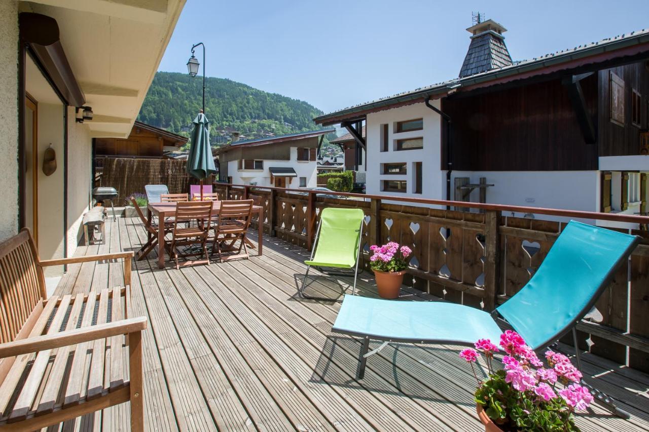 Simply Morzine - Chalet Coeur De Морзин Экстерьер фото