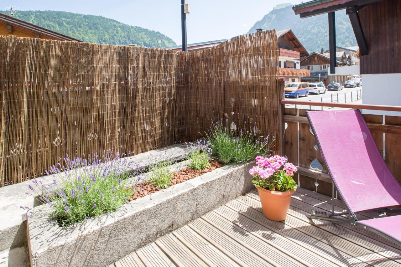 Simply Morzine - Chalet Coeur De Морзин Экстерьер фото