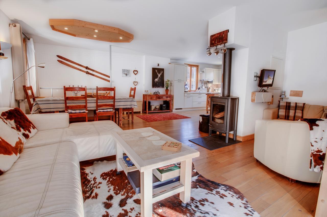 Simply Morzine - Chalet Coeur De Морзин Экстерьер фото