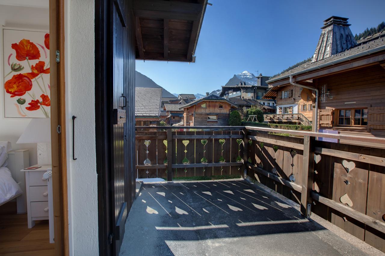 Simply Morzine - Chalet Coeur De Морзин Экстерьер фото