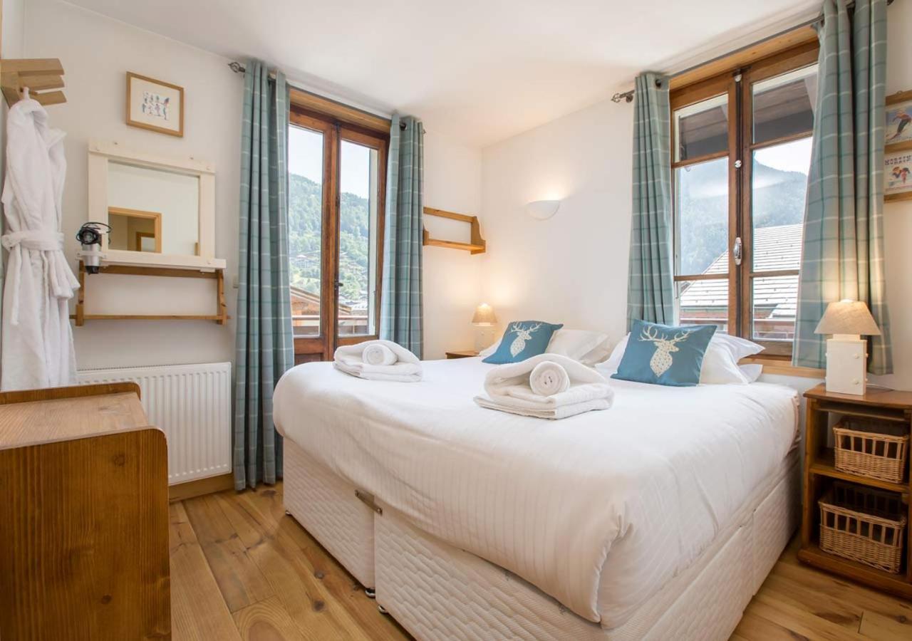 Simply Morzine - Chalet Coeur De Морзин Экстерьер фото