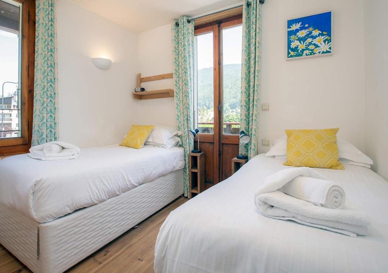 Simply Morzine - Chalet Coeur De Морзин Экстерьер фото